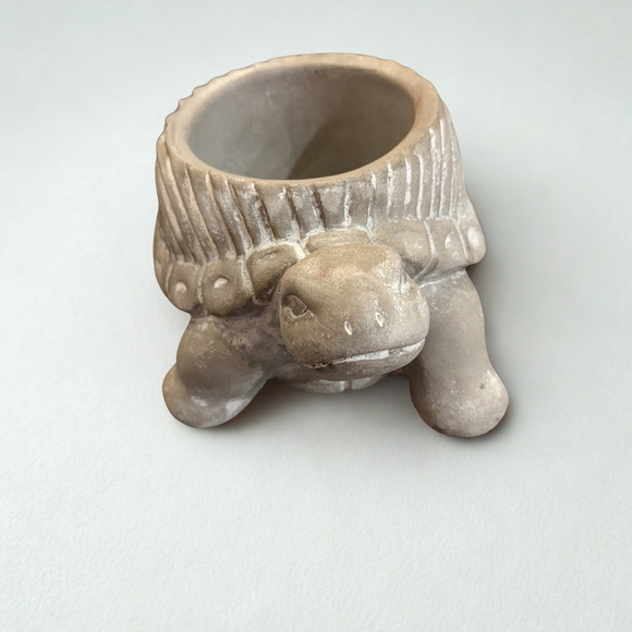 Snail And Turtle Votive Holder Set - Picture 7 of 9